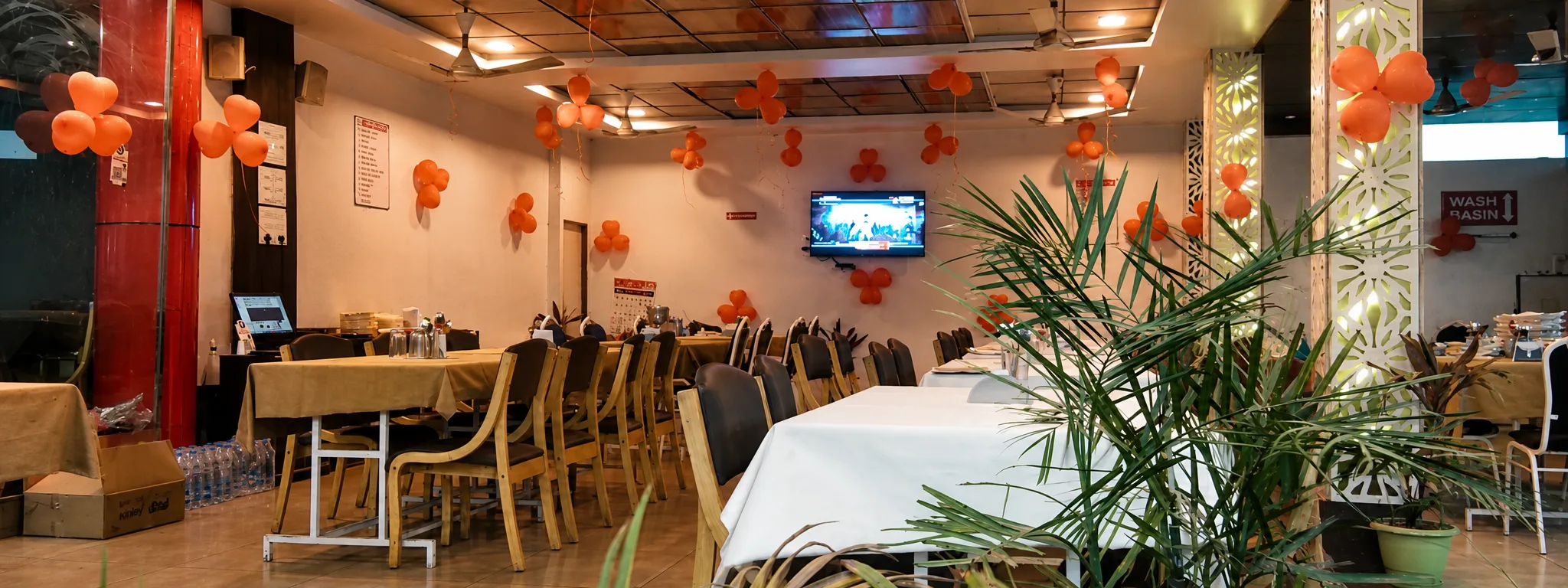 Restaurant gallery