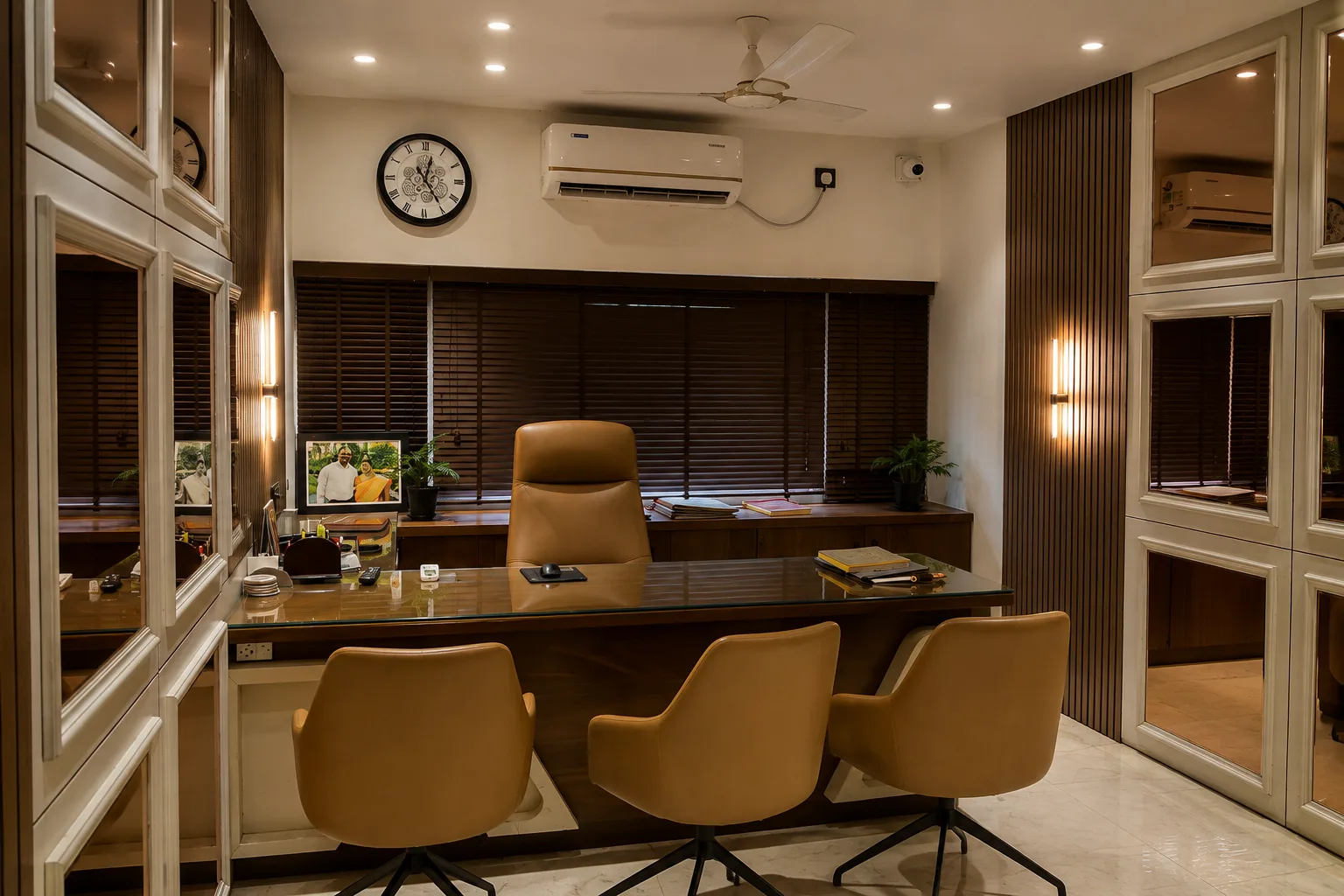 Hotel Sangram Palace management office