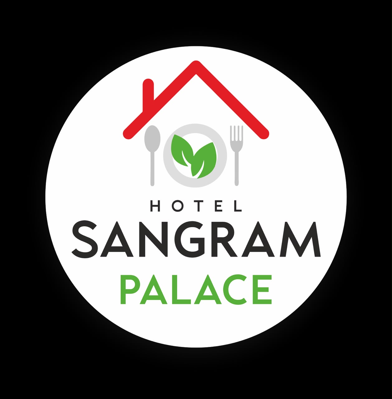 Hotel Sangram Palace logo
