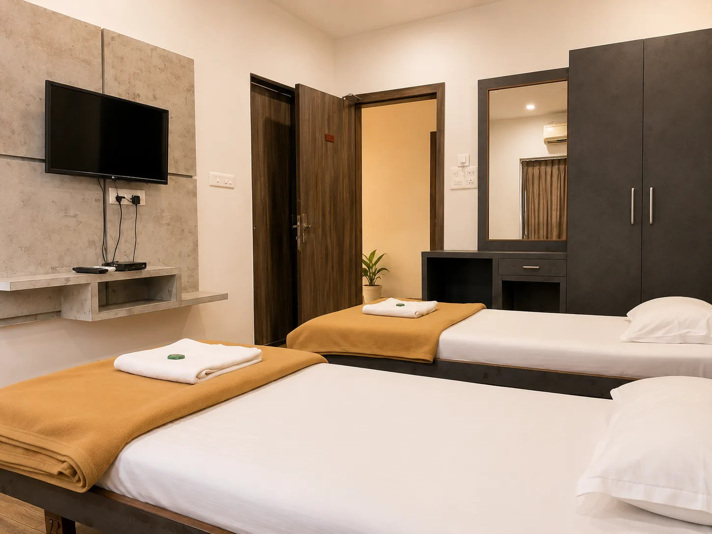 Deluxe room photo 2